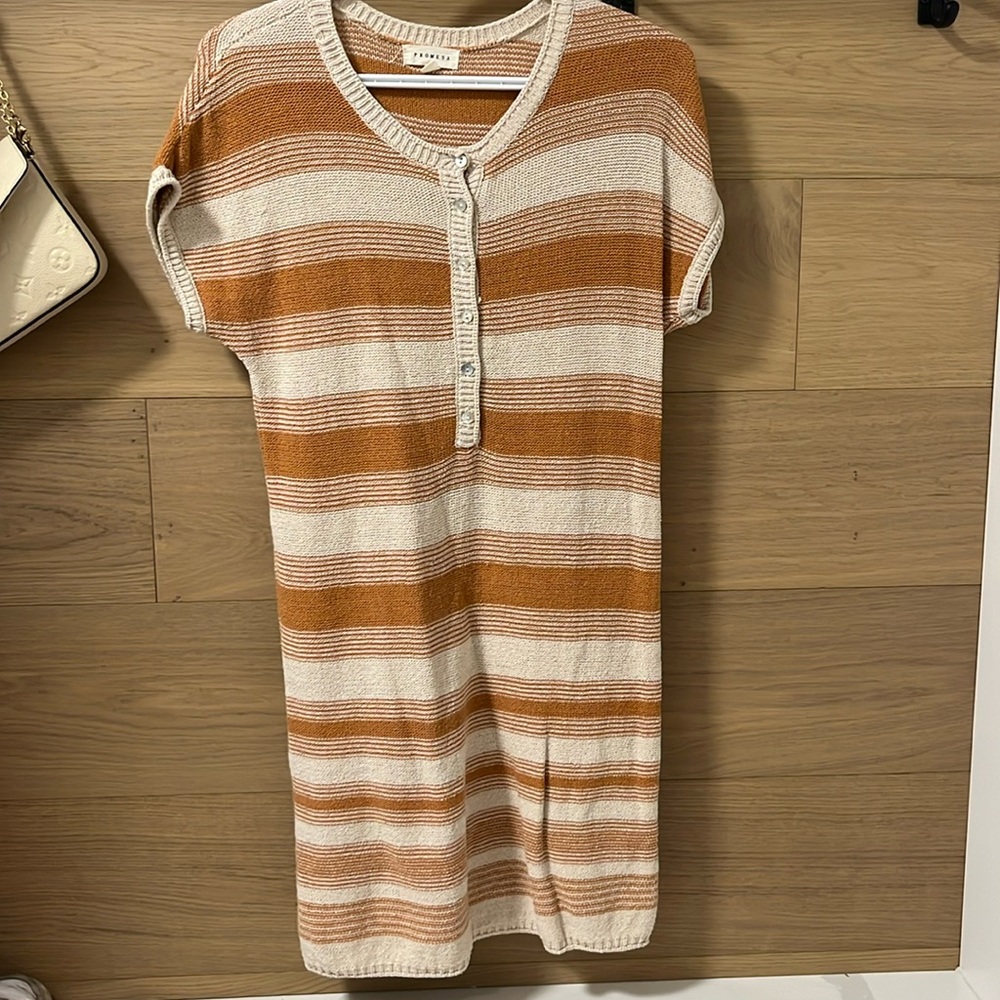 Promesa Dress